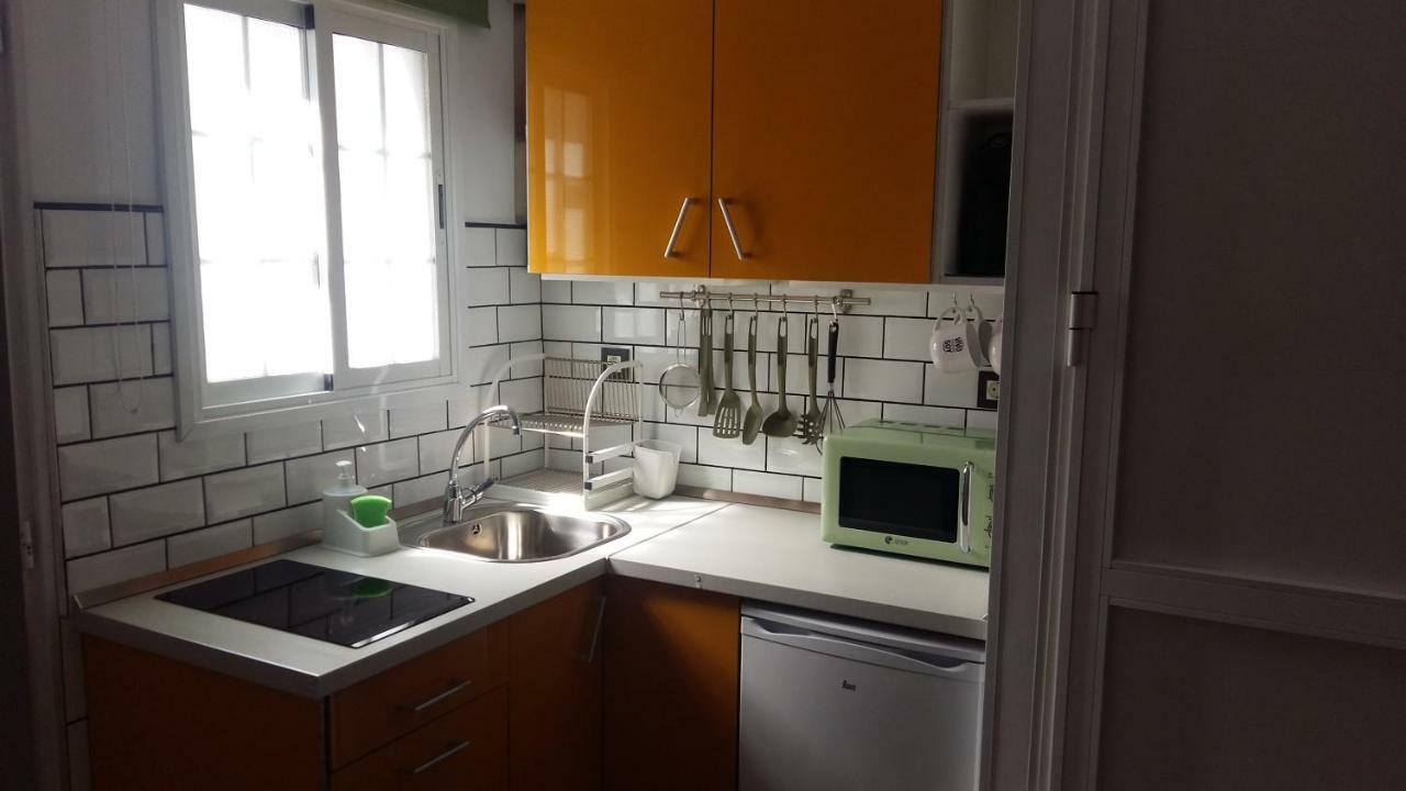 Estudio Los Molinos La Laguna  Dış mekan fotoğraf